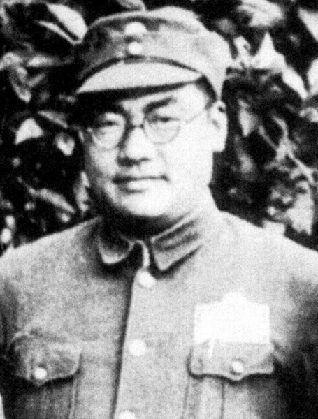 開國上將李濤:曾帶領(lǐng)南岳游干班中共代表團(tuán)學(xué)員在逆境中求學(xué)