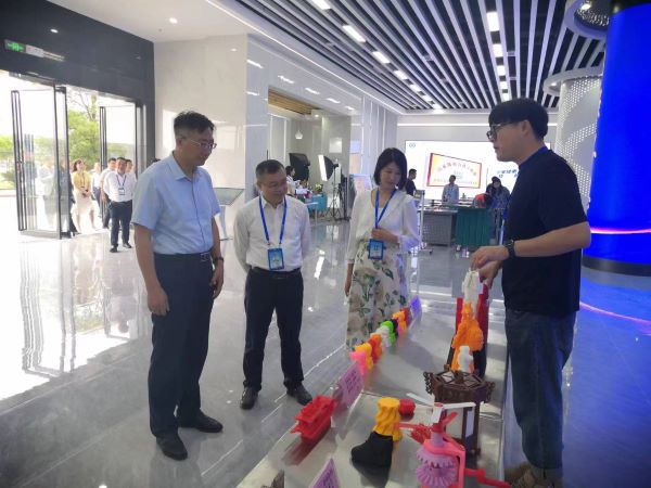 智能制造學(xué)院展技能風(fēng)采，揚(yáng)工匠精神