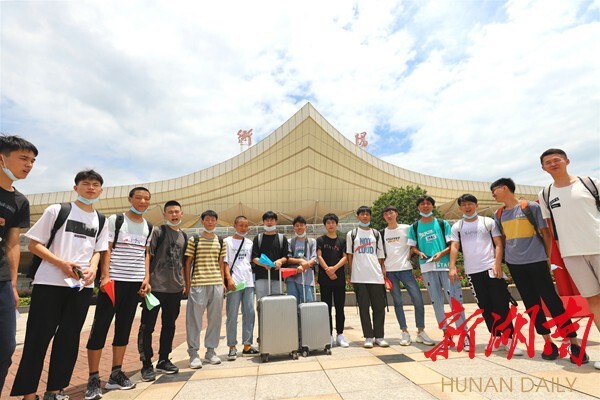 衡陽(yáng)技師學(xué)院畢業(yè)生就業(yè)“高大上”