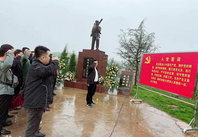 黨史學(xué)習(xí)教育 | 汽車工程系開展“學(xué)史明理”專題學(xué)習(xí)研討暨主題黨日活動(dòng)