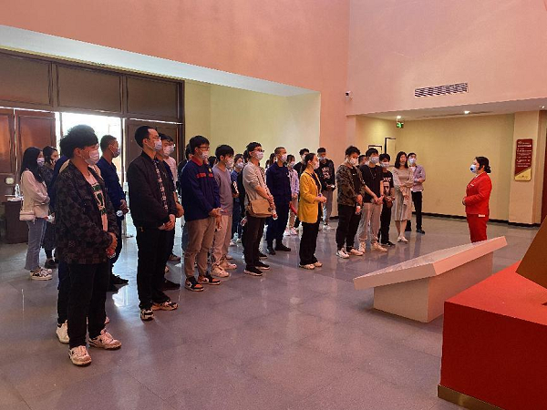 學(xué)院業(yè)余黨校舉辦2022年度發(fā)展對象培訓(xùn)班