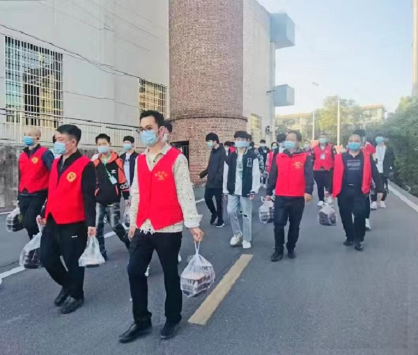 衡陽技師學院：開展“一課一片一實踐”示范點建設(shè)讓基層黨組織生活走深走實