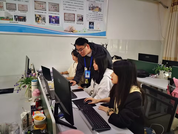 衡陽技師學院團隊榮獲第九屆“學創(chuàng)杯”全國大學生創(chuàng)業(yè)綜合模擬大賽全國總決賽一等獎