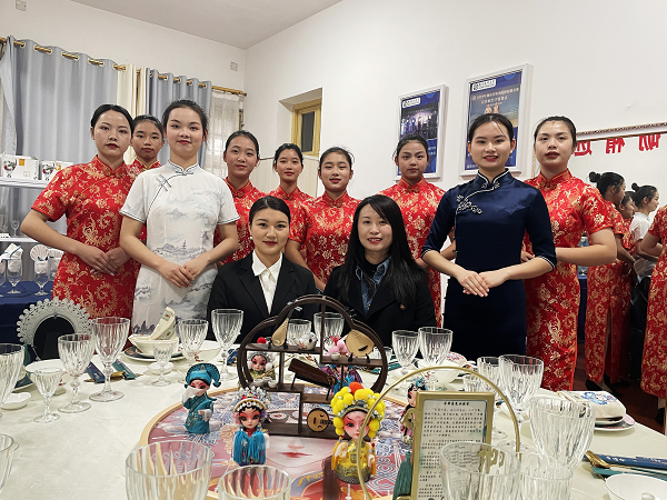 2023年世界青年技能日①｜衡陽技師學院教學創(chuàng)新團隊邁出新步伐，培養(yǎng)新時代技能人才