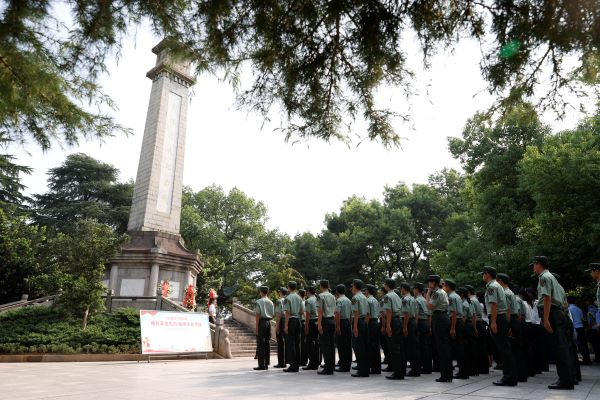 衡陽技師學院與衡陽抗戰(zhàn)紀念館簽訂思政實踐教學基地協(xié)議