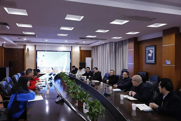 學(xué)院積極行動，深化產(chǎn)教融合，共繪校企合作新篇章