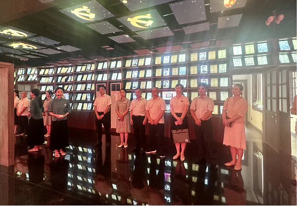 衡陽技師學(xué)院：走進(jìn)衡陽“心社”，共探紅色文化賦能學(xué)生成長新路徑