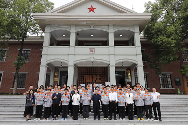 衡陽技師學(xué)院：深入推進(jìn)“大思政課”建設(shè)，鑄牢中華民族共同體意識(shí)