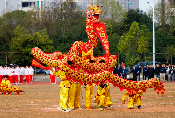 【田徑運(yùn)動(dòng)會(huì)】開(kāi)幕！