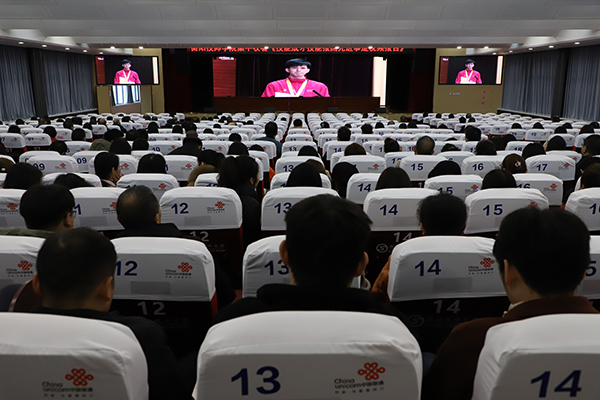 衡陽(yáng)技師學(xué)院:聆聽(tīng)“C位”技能人才講述先進(jìn)事跡