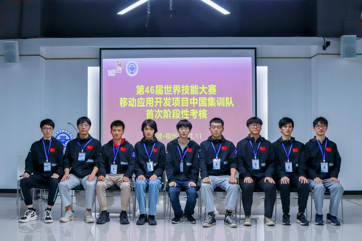 喜報：首輪集訓創(chuàng)佳績 三項競賽進五強